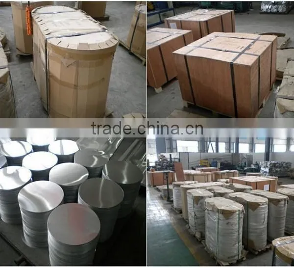 Aluminium Circle,china Aluminum Foil Sheet,china Aluminum Circles photo-3