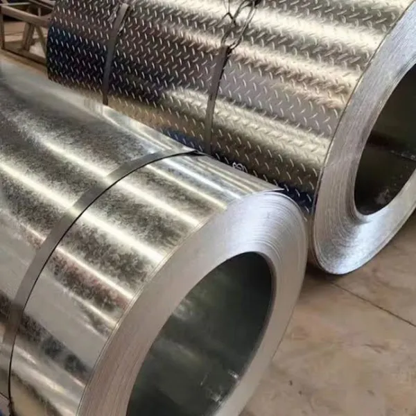 Factory Direct Sale Price Galvanized Iron Sheet in Coil Prepainted Z40 Low Priced Cold Rolled Hot Dipped Galvanized Steel Coil photo-2