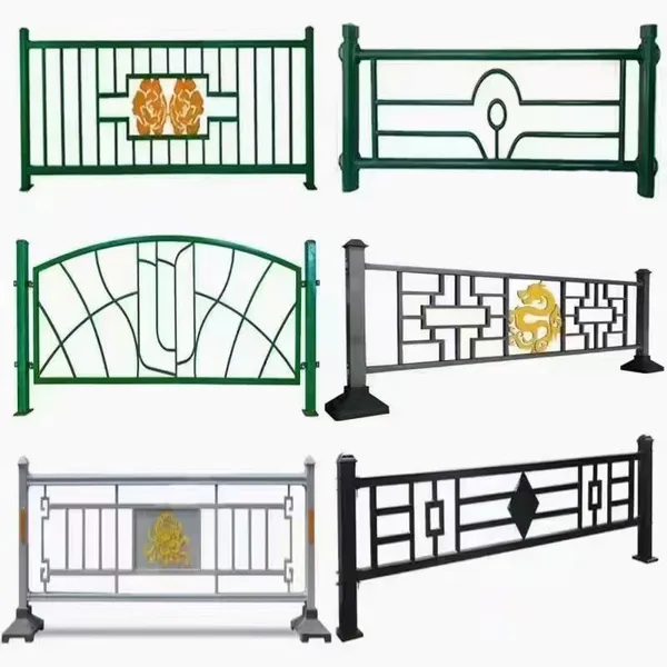 Corrugated Municipal Guardrail, 0.5mm Crimp Depth, 2.5mm Thickness, 4.0m Panel Length, Hot-Dip Galvanized, Heavy Duty