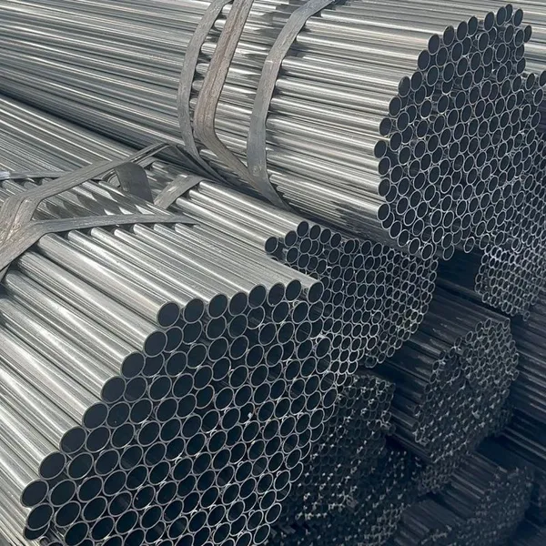 Half Inch Steel Hot Dip Galvanized Square Pipe 15*15-600*600mm, Thickness 1.5-30mm, Material Q235 photo-2