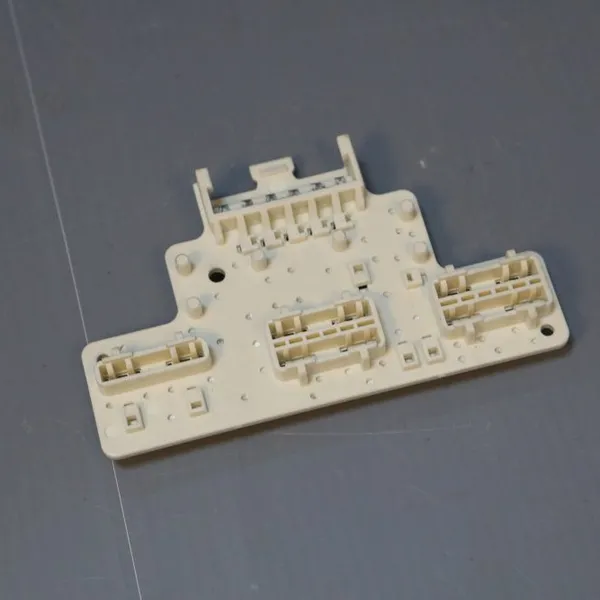 OEM Custom Molding for Motor Hall Sensor Brackets Used in BLDC Motors and Automotive Sensor Applications