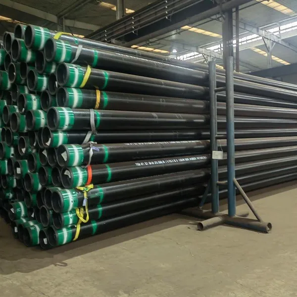 API 5CT Tubing and Casing Oil Pipe 177.8 244.45 339.72 for Oil Pipe photo-2