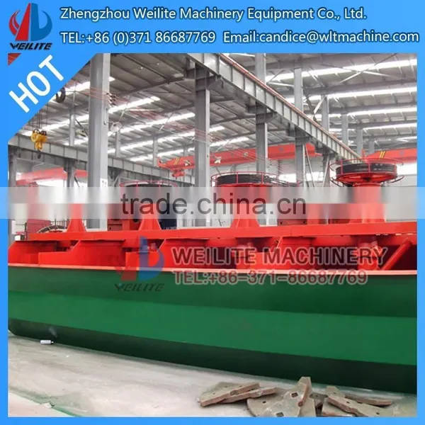 Copper Flotation Production Line , Iron Flotation Production Line , Ore Flotation Production Line , Flotation Production Line photo-5