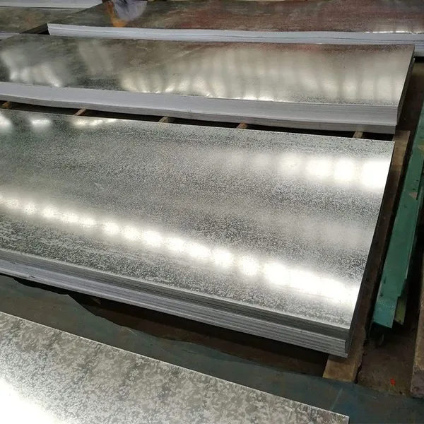 Hot Dipped GI/GL Sheet | 0.12–3.0mm × 600–1500mm photo-5