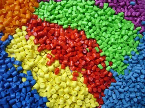Baiyan Color Masterbatch, High‑Concentrate for PP, PE, ABS, PET, TPU Injection & Extrusion
