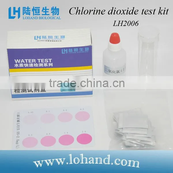 Wholesale Chlorine Dioxide Test Kit in Low Price