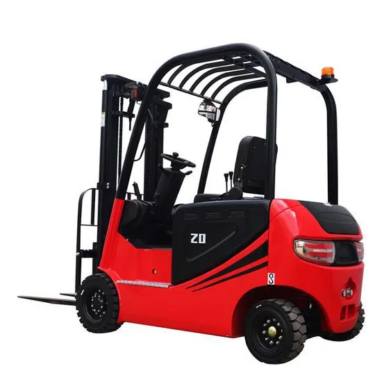Factory Price Electric Forklift Lithium 3 Ton 4ton 5 Ton Fully Hydraulic Mini Forklift Truck Price for Sale photo-2