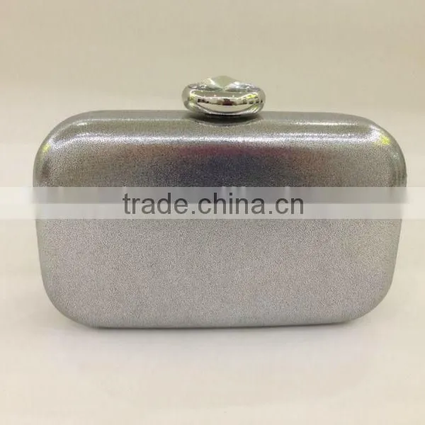 Soft Square Clutch Bag photo-3