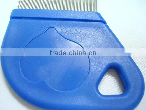 Mini Bulk Nit Free Lice Comb Stainless Steel Flea Comb photo-4