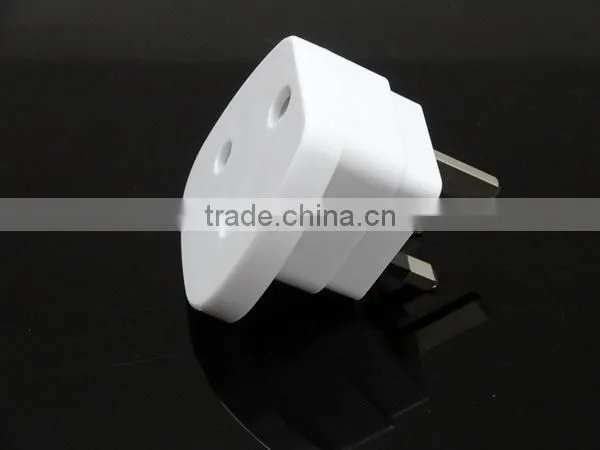 SAA BSI Approved 13A Fuse UK Malaysia Singapore Ireland Saudi Arabia Type G to South Africa Type M Plug Travel Adapter Converter photo-5