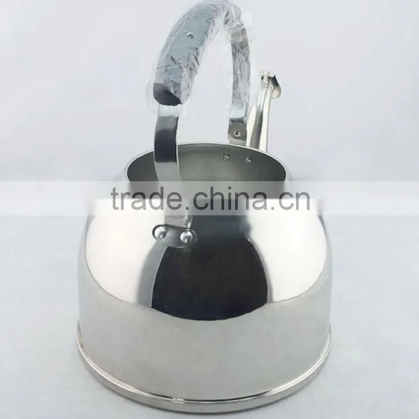 Stainless Steel Water Kettle 1.0-6.0L photo-3