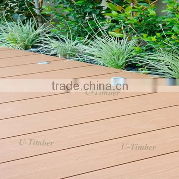 Low Maintenance WPC Pool Decking photo-3
