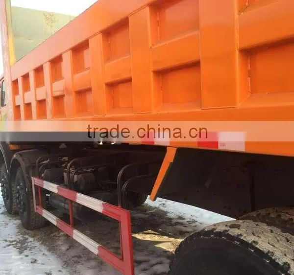 Second Hand Beiben Year 2014 40t Dump Truck Used Condition Beiben 40t Tipper Used Condition Beiben 40t Dump Truck for Sale photo-5