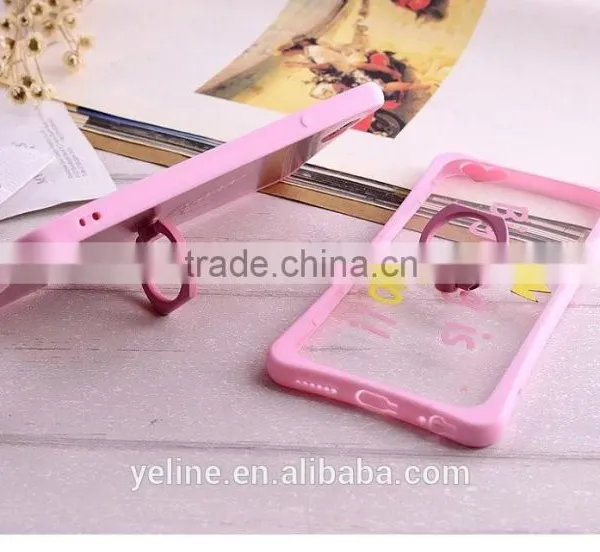 TPU Movie Character Phone Ring Case for Nokia A1/lumia 730/lumia 930 photo-6