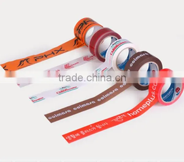 Bopp Custom Printing Transparent Adhesive Tape 12 Years Experiences Tape Factory photo-3