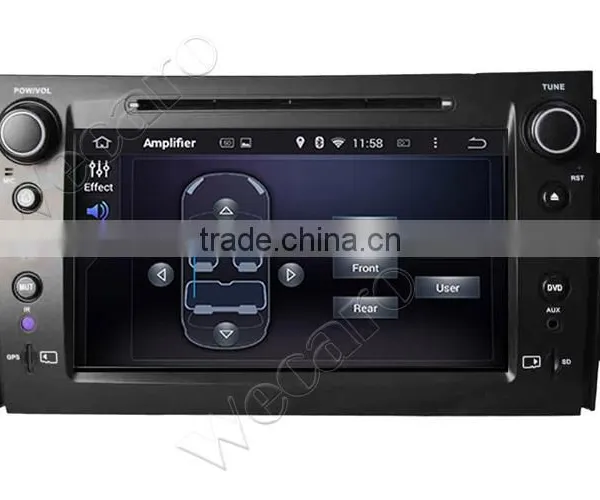 Wecaro WC-SS8081 Android 4.4.4 Car Multimedia System in Dash Touch Screen Car Radio Gps for Suzuki Sx4 Radio Gps 1080p photo-5