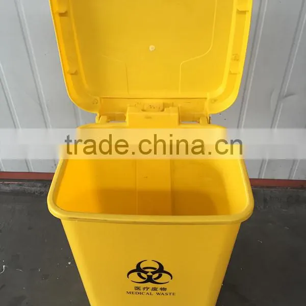 15litre & 25 Litre Trash Box Dustbin Waste Can Medical Bin Pedal Bin Quality Choice photo-3