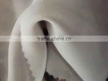 Composite Wire Chiffon/20/26 Chiffon Fabric/polyester Composite Chiffon