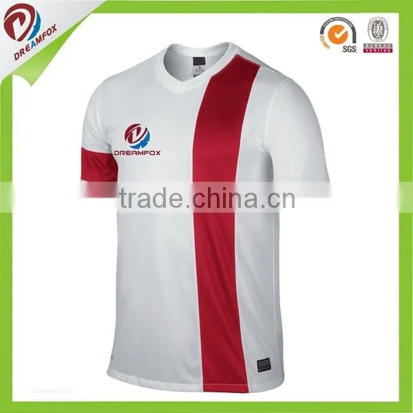 Dreamfox Sportswear Sublimated Custom Soccer Jersey Manufacturer From Australia, China Sublimation Sportswear Manufacturer photo-3