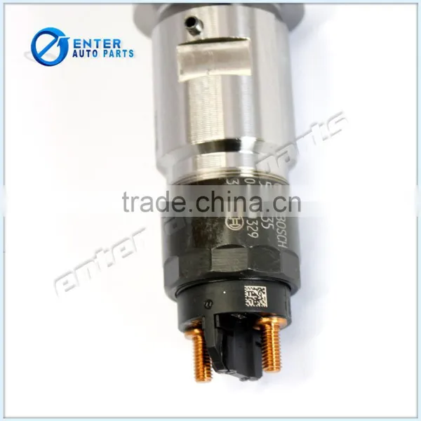 High Performance Diesel Engine Fuel Injectors 0445120329 photo-5