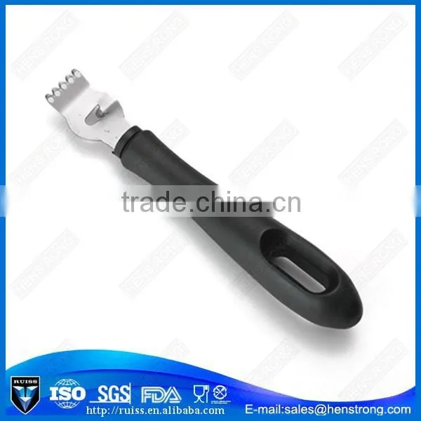 Manual Stainless Steel Lomon or Orange Peeler photo-5