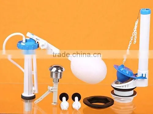 Made in China Toilet Cistern Mechanism Cheap Toilet Tank Fittings