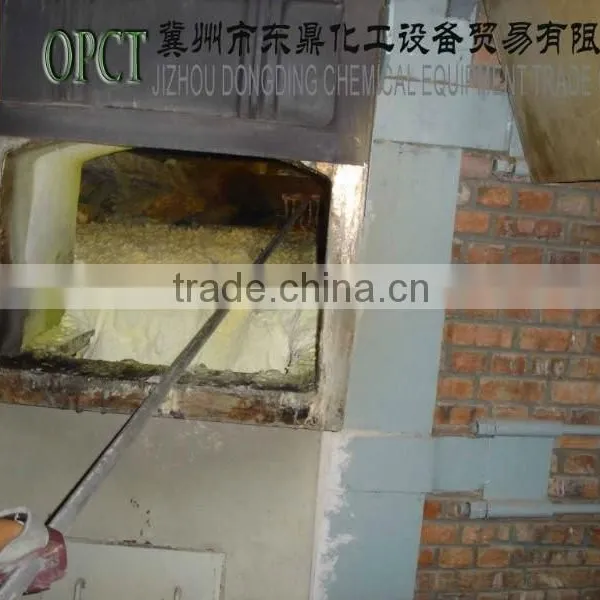 SOP Potassium Sulfate Production Line Equipment photo-3