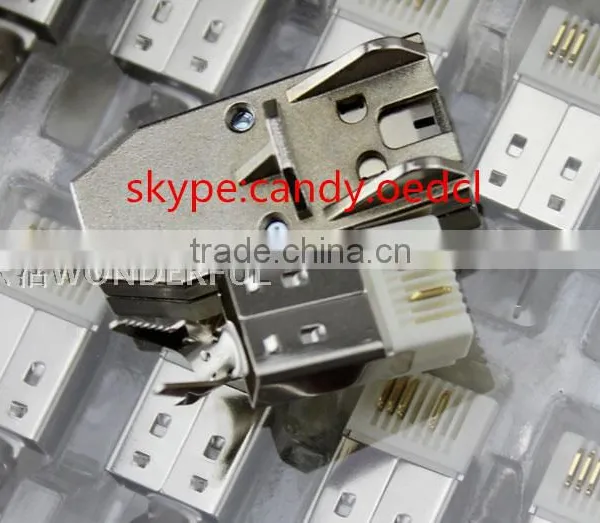 IP20 RJ45