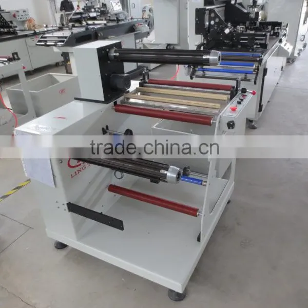 Garment Care Label Printing Machine photo-2