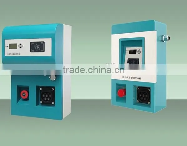 3.5kw-15kw Commercial Electric Car Charging Station photo-2