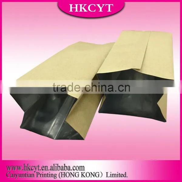 Gravure Printing Surface Handling and Biodegradable Feature Recycle Paper Bag photo-6