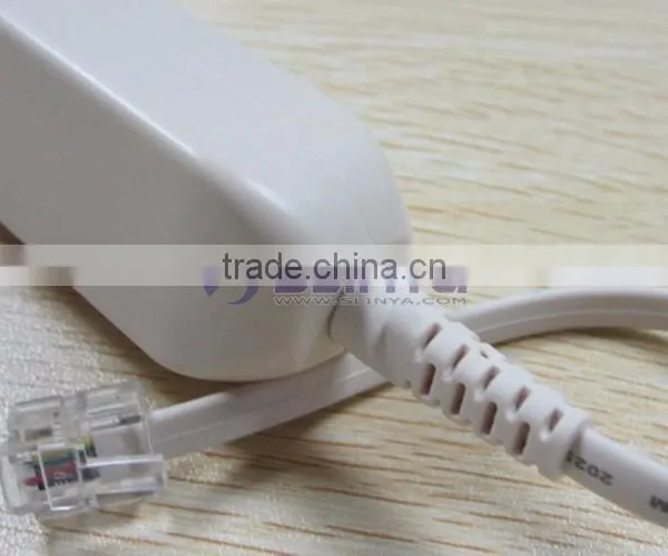 DSL FILTER 4 TELEPHONE ,FAX & ANALOG MODEMS photo-2