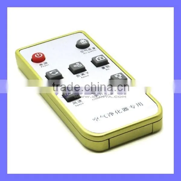 Mini Universal IR Air Purifier Air Freshener Remote Controller photo-2
