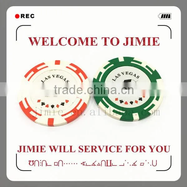 Casino Stickers Crown Poker Chips photo-3