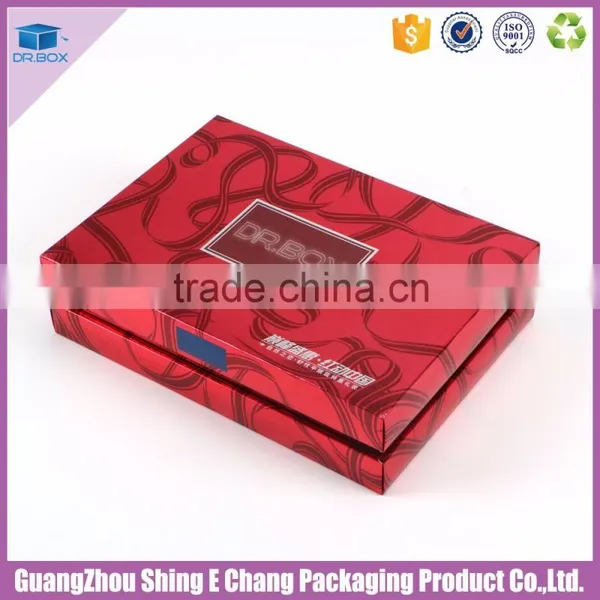 China Made High Quality Cosmetic Beauty Box for Packaging photo-2