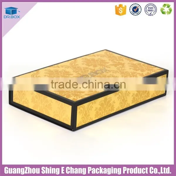 2016 Low Price Rhombus Apparel Shoes Shorts Pvc Storage Boxes Packaging Box photo-5