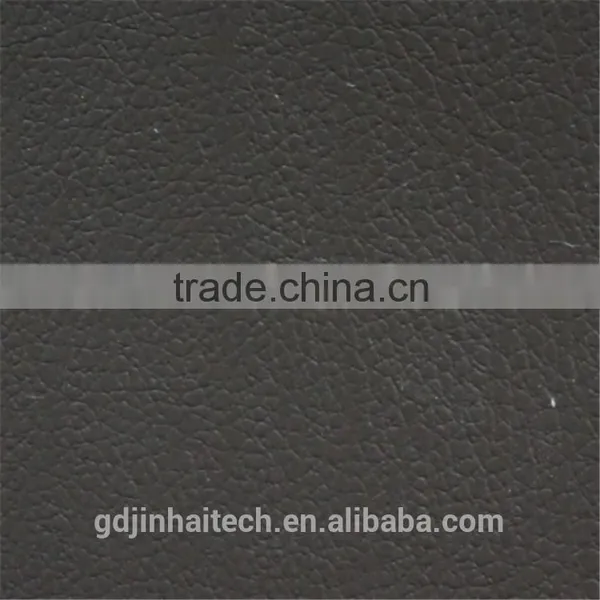 2016 Customized Color Grease-proof Embossed Faux Leatherette Paper photo-6
