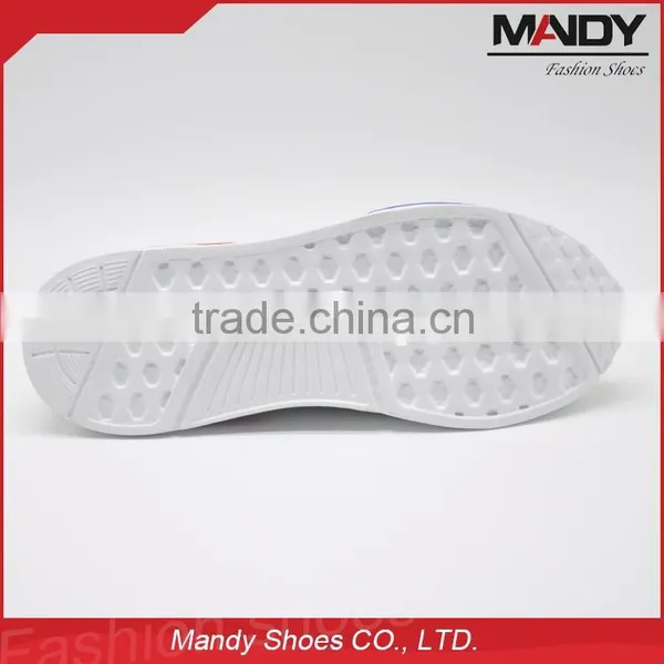 2016 New Design Comfortable MD Sole Running Shoe Sports for Men photo-6