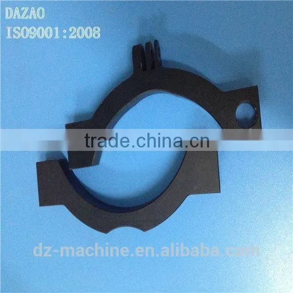 OED CNC Machining Plastic Parts/CNC Machining Plastic Parts for Camera Fixing Device photo-6