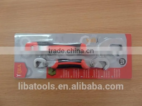 9-32mm High Quality Snap N Grip Wrench Set photo-5
