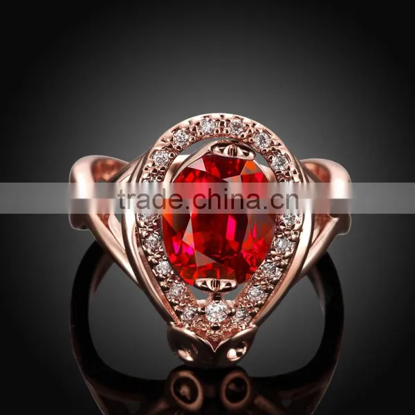 2015 New Trendy Fashionable Fancy Gold Ring Designs for Girls With Price photo-4