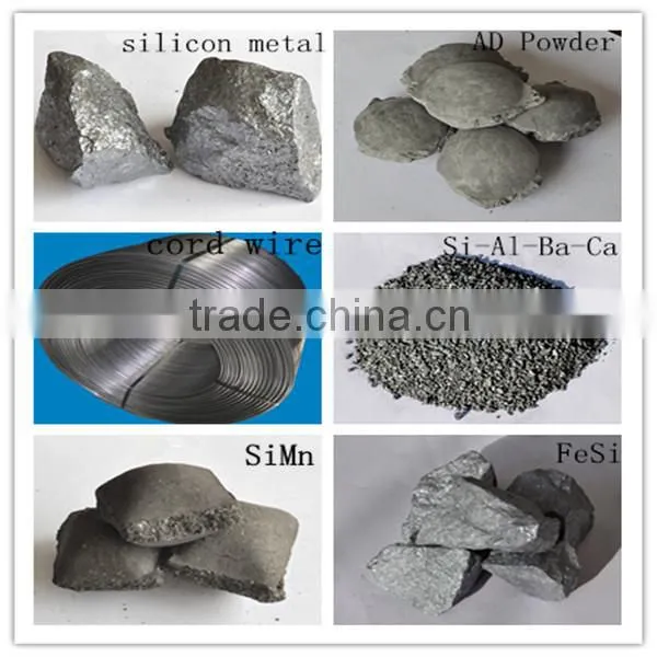 Si Al Ba Ca Alloy for Sale China Reliable Ferroalloy Supplier photo-6