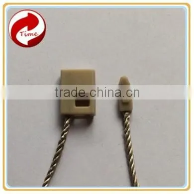 Kraft Paper Garment Hang Tags Wholesalers Garment Plastic Tag photo-4