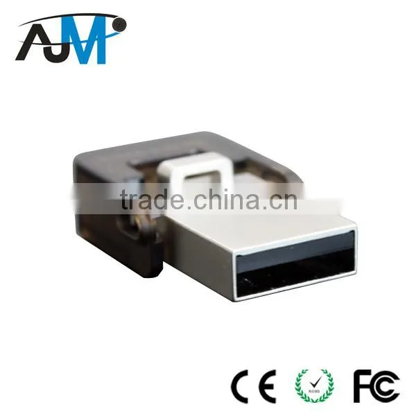 Customized Design Otg Usb Eye Shaped Usb Flash Drive Otg Usb Stick 8gb photo-2