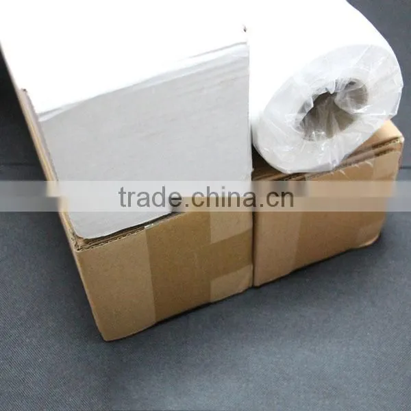 260gsm Water Resistant Blank Stretched Canvas Digital Printing Polyester Canvas Large Format Papers photo-4