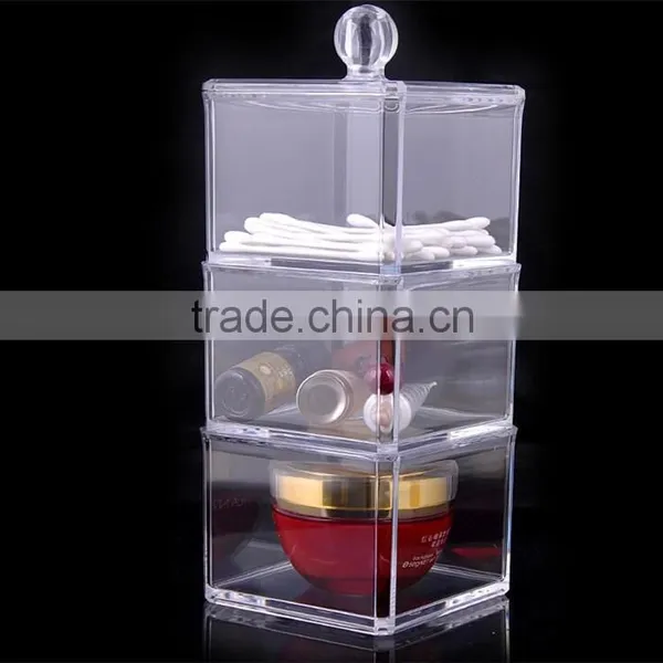 Offer Acrylic Cosmetic Organizer for Girl photo-4