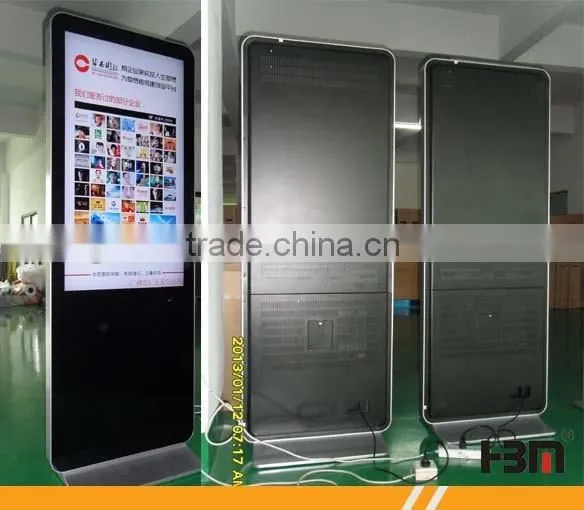 55" On-line Free Standing Digital Poster Display photo-6