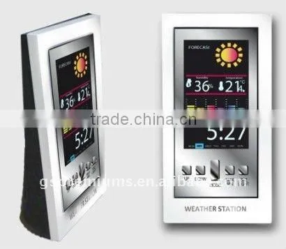 Color Display Clock