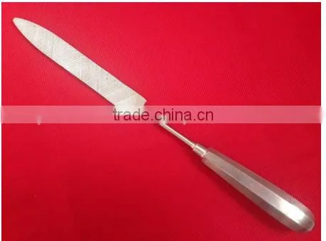 Pet HOOF Nail RASP Double Sided VETERINARY INSTRUMENTS STAINLESS Animal Tools/VETERINARY INSTRUMENTS