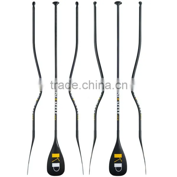 Kingpaddle Carbon Fiber 3-piece-adjustable Stand up Paddle photo-2